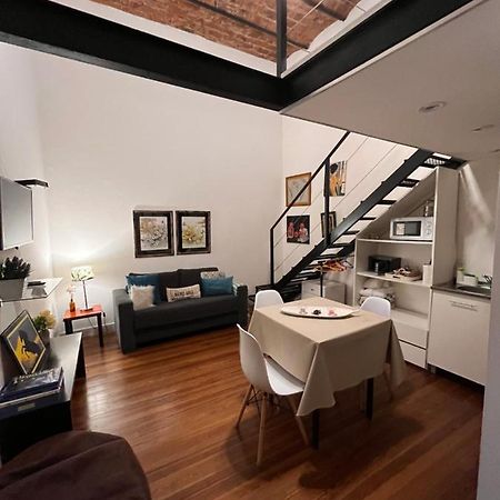 Departamento Peron Obelisco Apartment บัวโนสไอเรส ภายนอก รูปภาพ