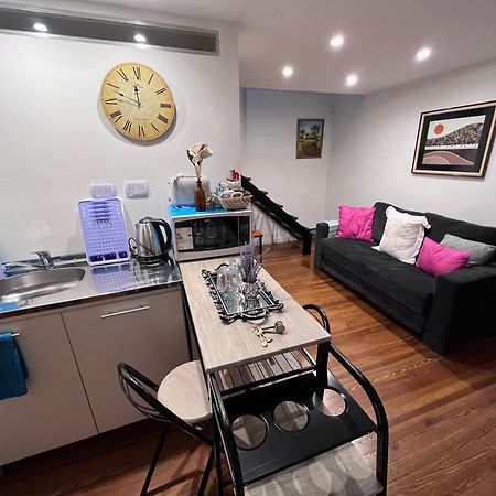 Departamento Peron Obelisco Apartment บัวโนสไอเรส ภายนอก รูปภาพ
