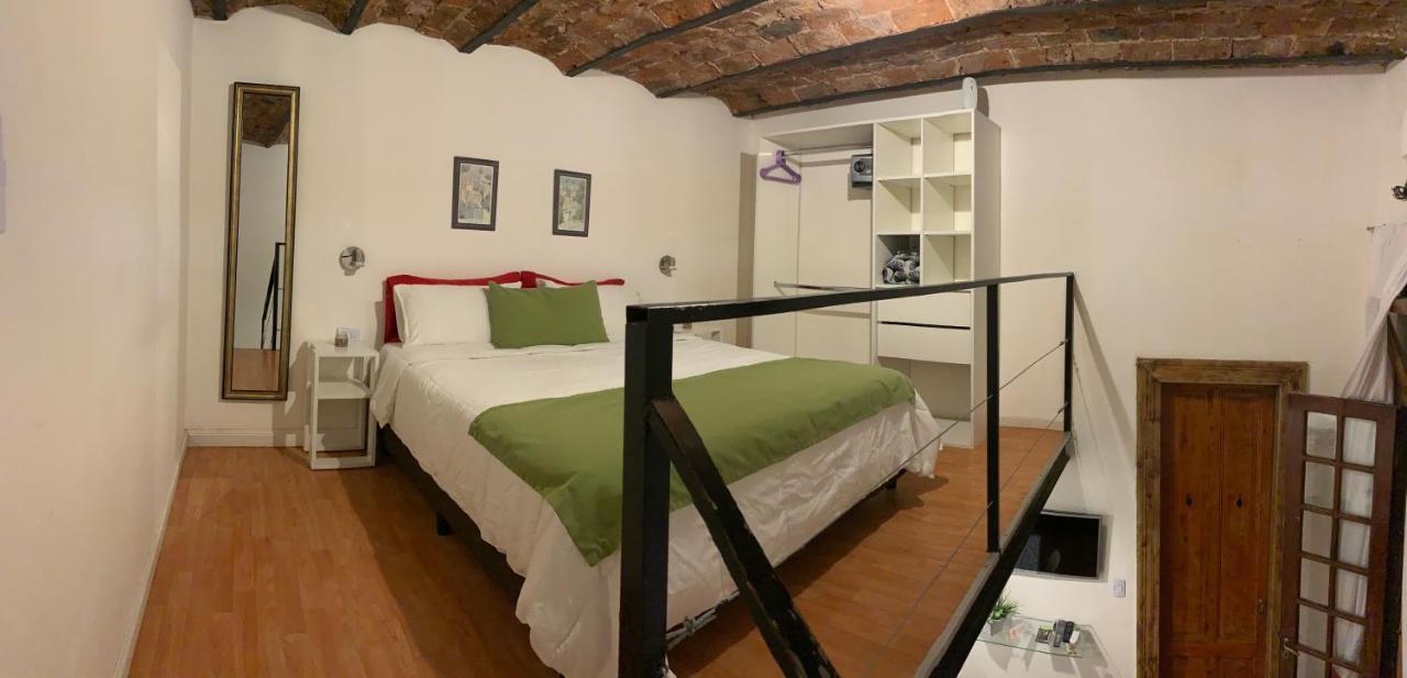 Departamento Peron Obelisco Apartment บัวโนสไอเรส ภายนอก รูปภาพ