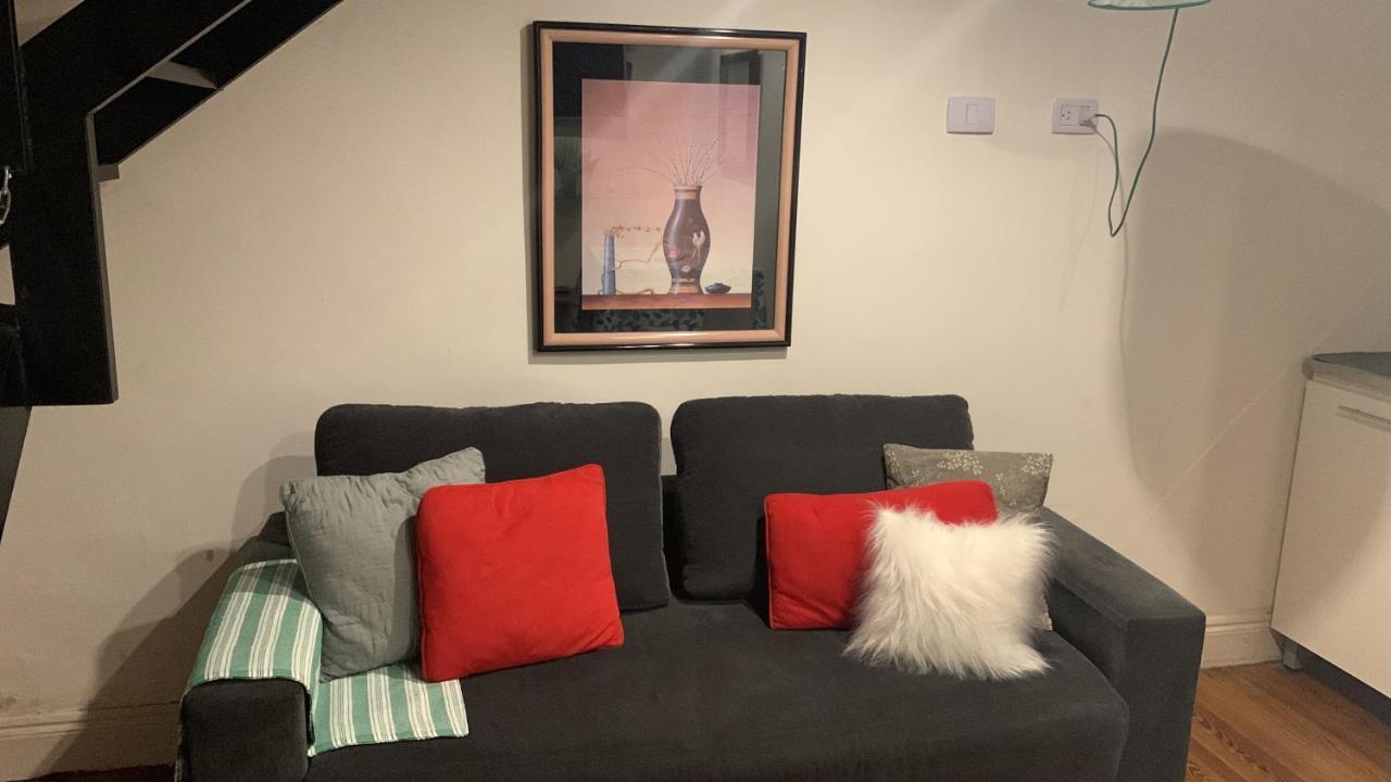 Departamento Peron Obelisco Apartment บัวโนสไอเรส ภายนอก รูปภาพ