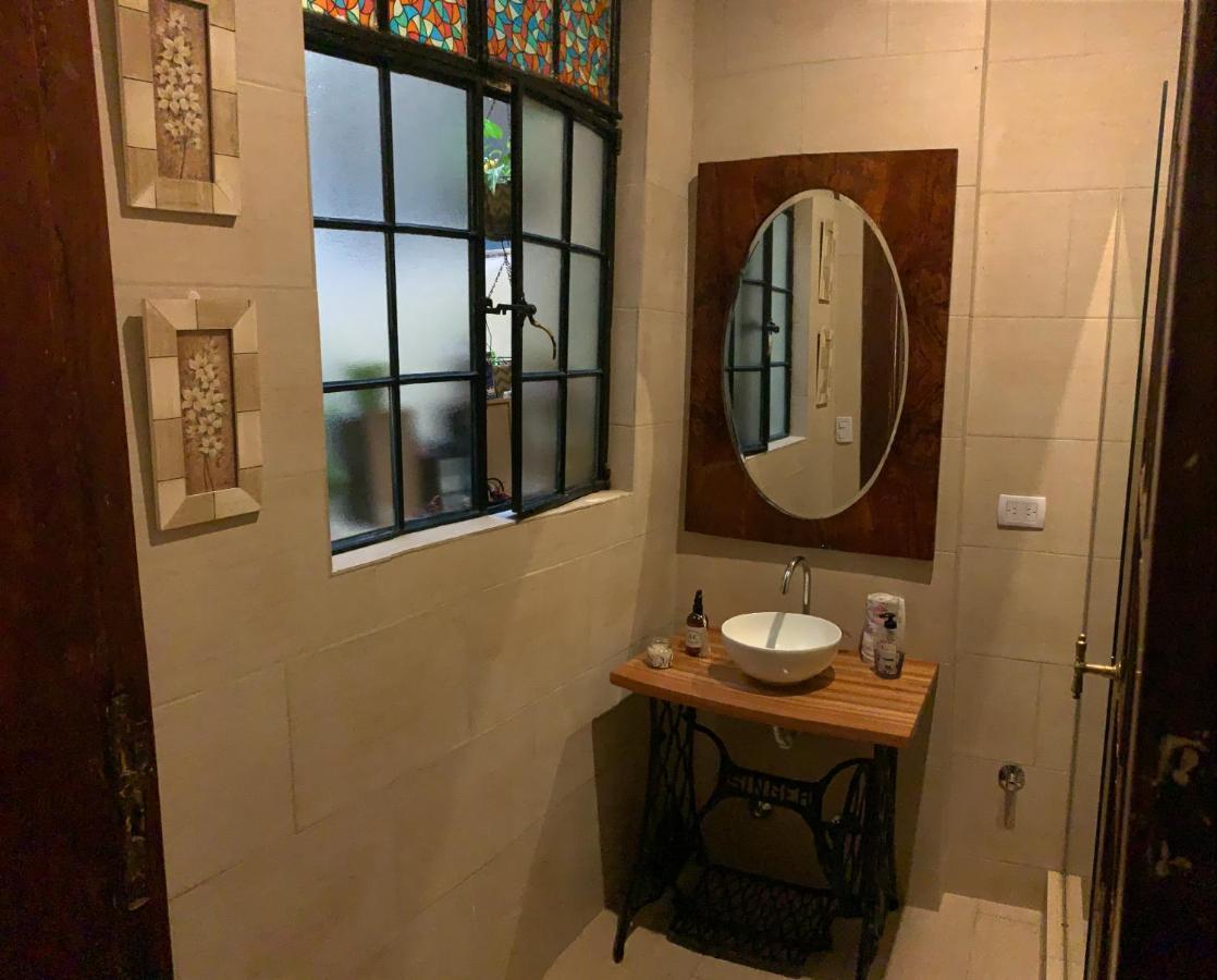 Departamento Peron Obelisco Apartment บัวโนสไอเรส ภายนอก รูปภาพ