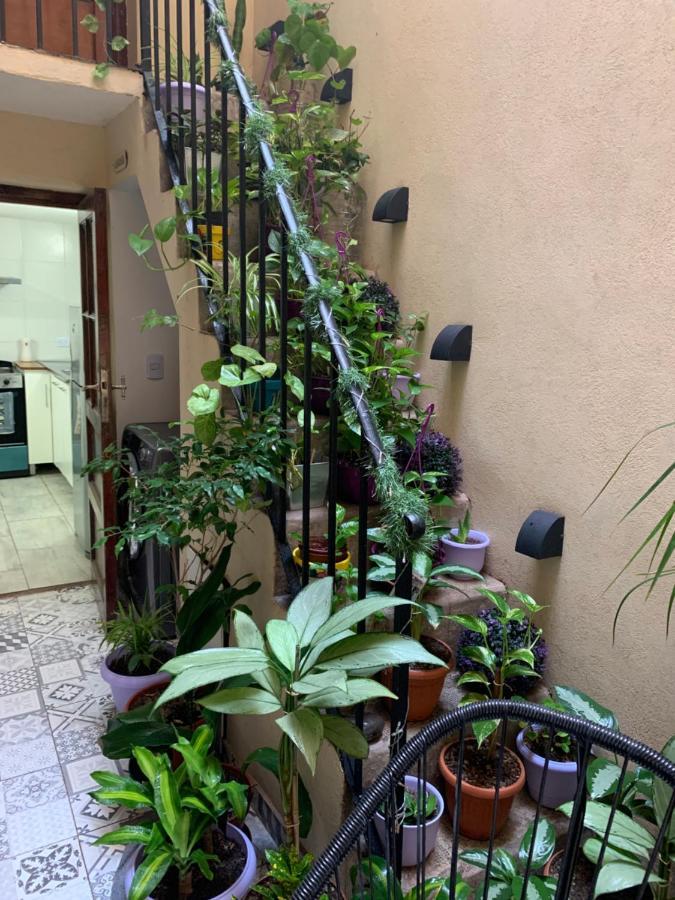 Departamento Peron Obelisco Apartment บัวโนสไอเรส ภายนอก รูปภาพ