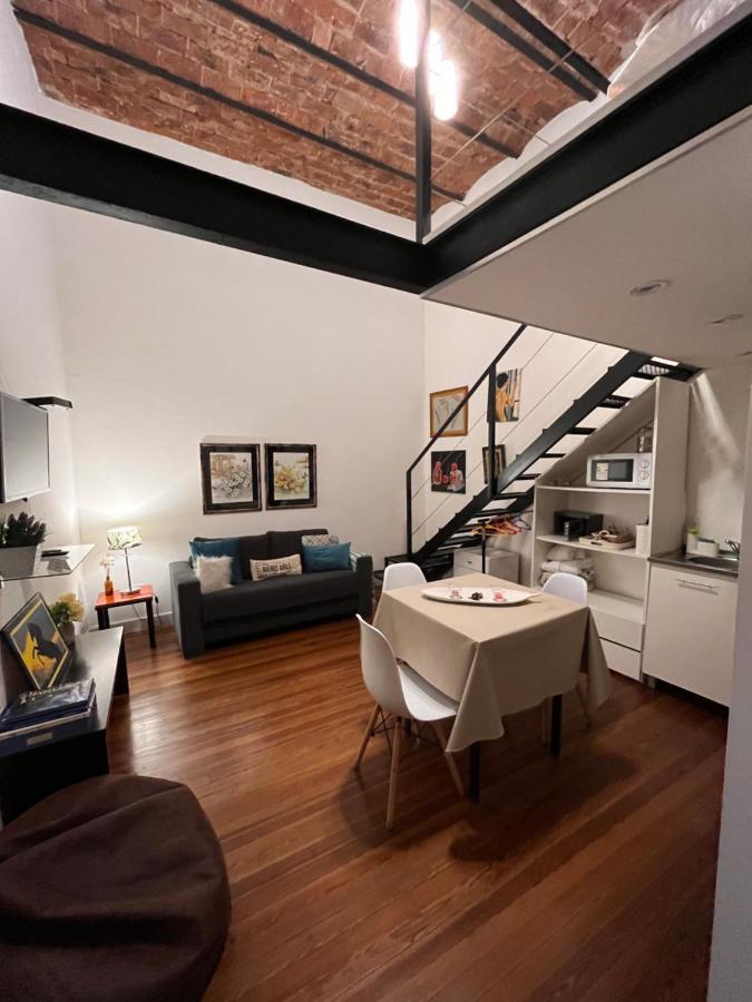 Departamento Peron Obelisco Apartment บัวโนสไอเรส ภายนอก รูปภาพ