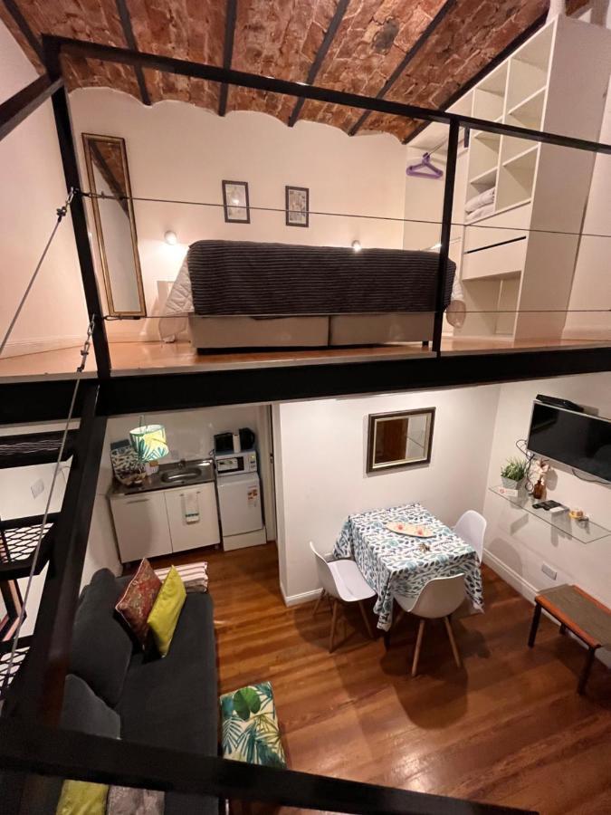 Departamento Peron Obelisco Apartment บัวโนสไอเรส ภายนอก รูปภาพ