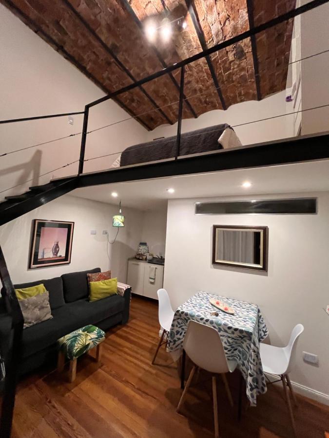 Departamento Peron Obelisco Apartment บัวโนสไอเรส ภายนอก รูปภาพ