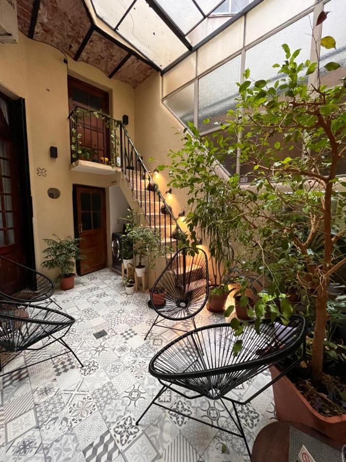 Departamento Peron Obelisco Apartment บัวโนสไอเรส ภายนอก รูปภาพ
