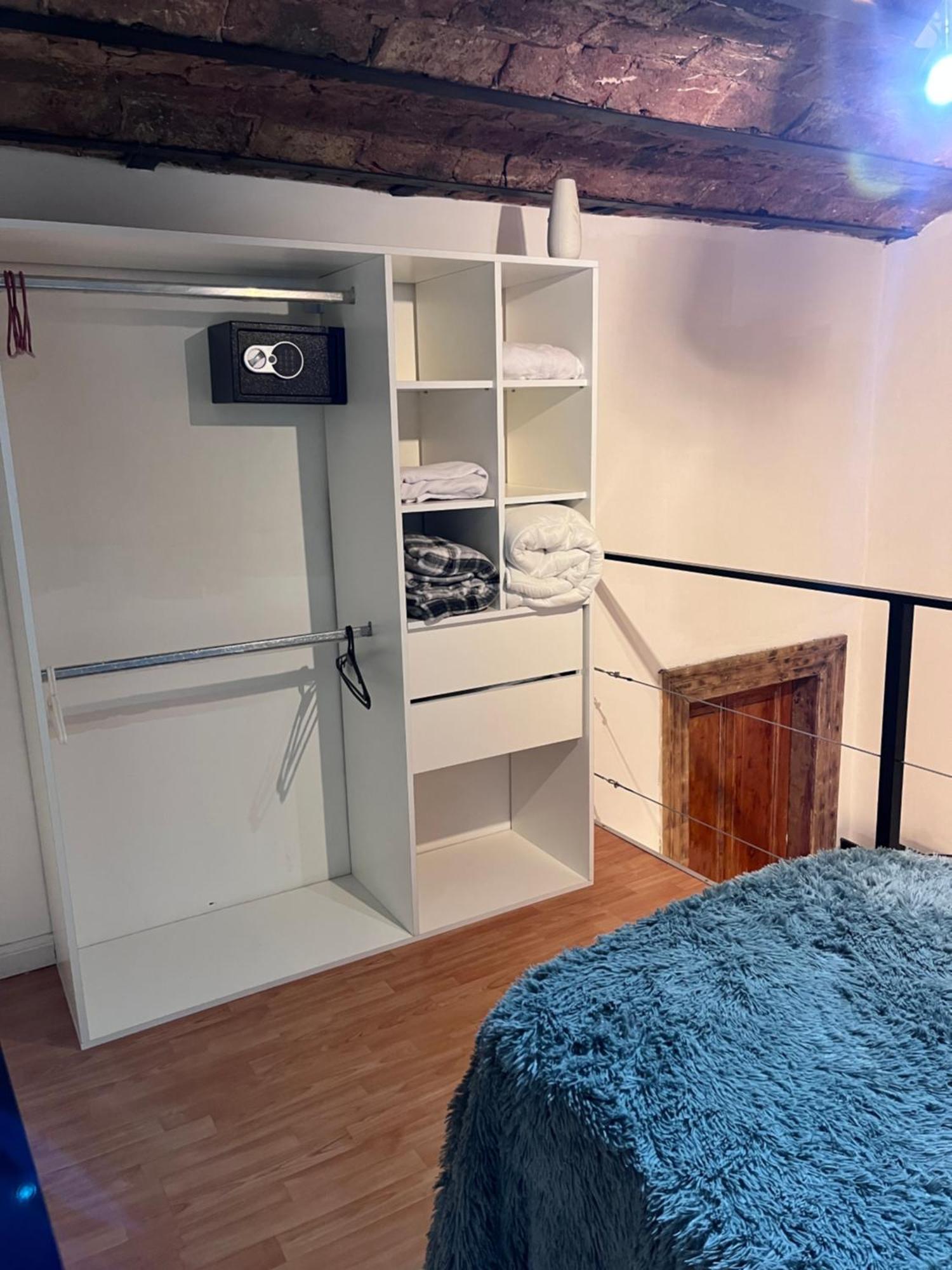 Departamento Peron Obelisco Apartment บัวโนสไอเรส ภายนอก รูปภาพ