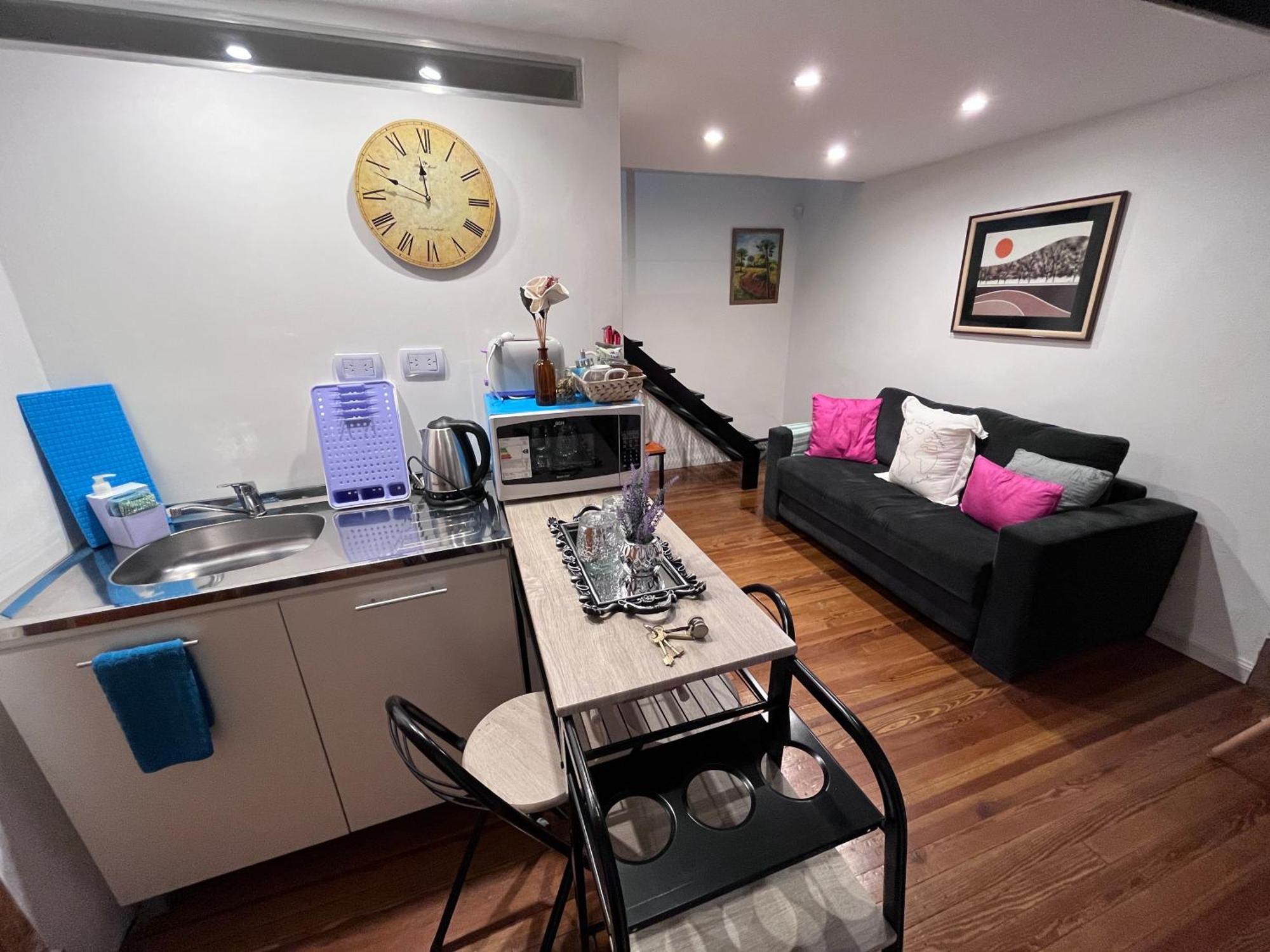 Departamento Peron Obelisco Apartment บัวโนสไอเรส ภายนอก รูปภาพ
