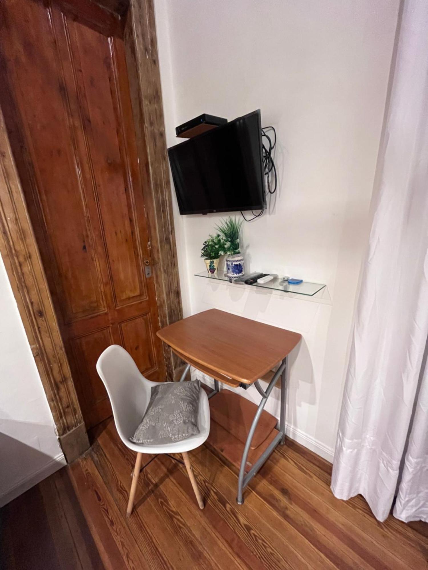 Departamento Peron Obelisco Apartment บัวโนสไอเรส ภายนอก รูปภาพ