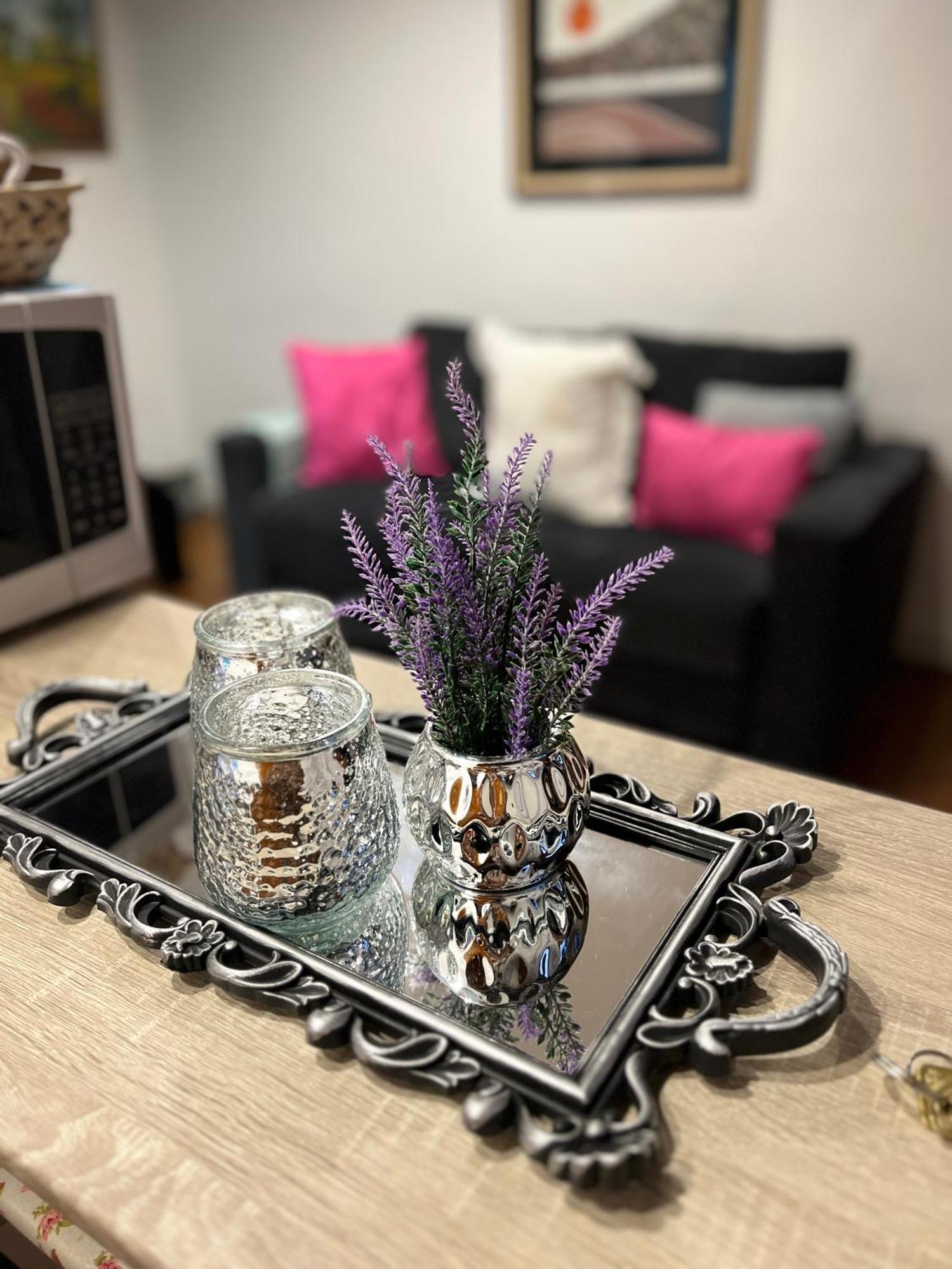 Departamento Peron Obelisco Apartment บัวโนสไอเรส ภายนอก รูปภาพ
