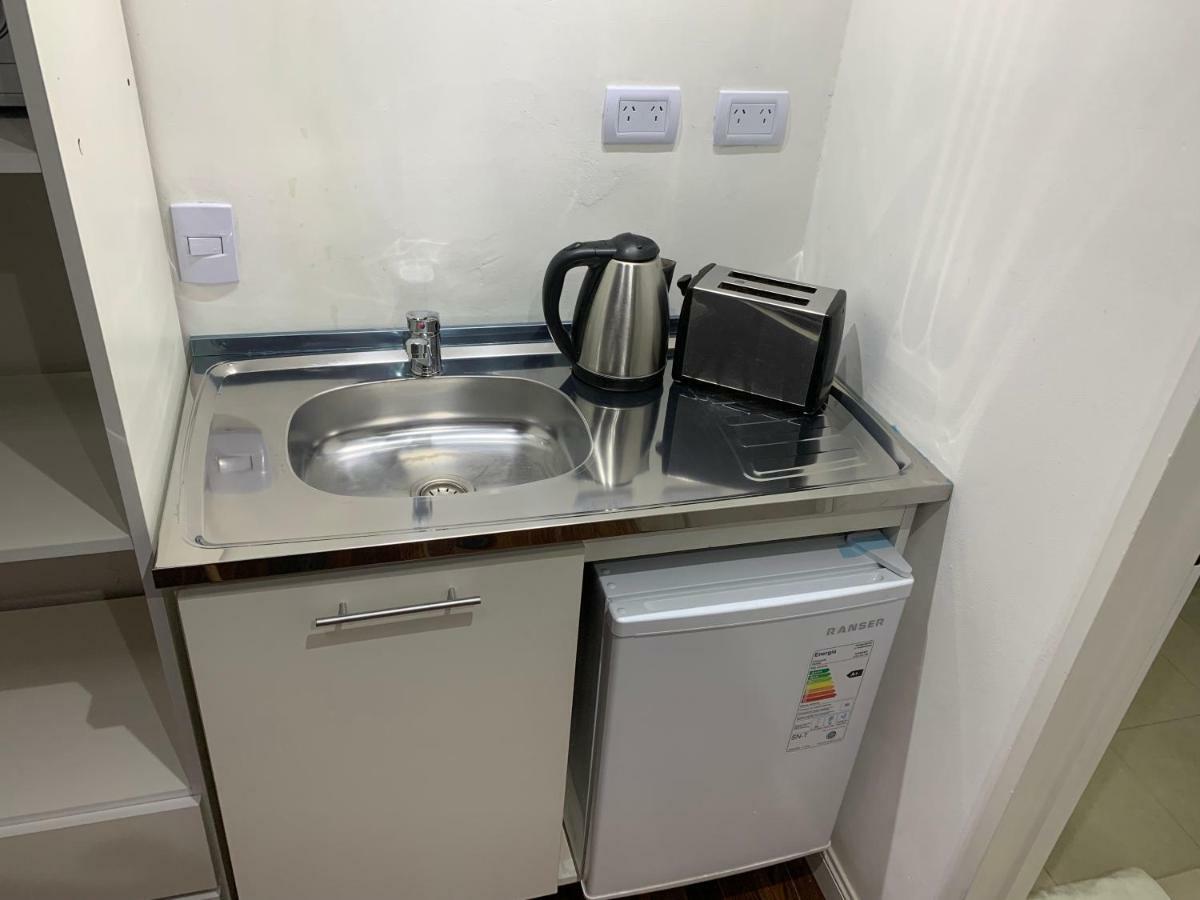 Departamento Peron Obelisco Apartment บัวโนสไอเรส ภายนอก รูปภาพ