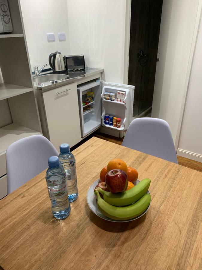Departamento Peron Obelisco Apartment บัวโนสไอเรส ภายนอก รูปภาพ