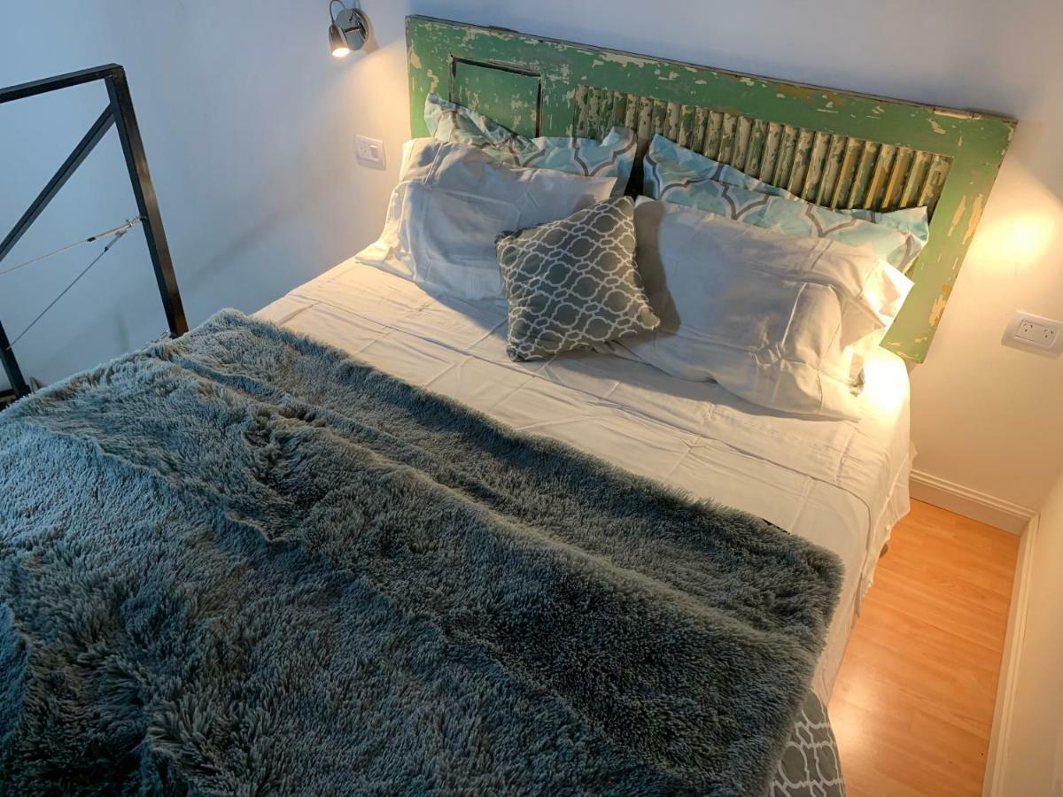 Departamento Peron Obelisco Apartment บัวโนสไอเรส ภายนอก รูปภาพ