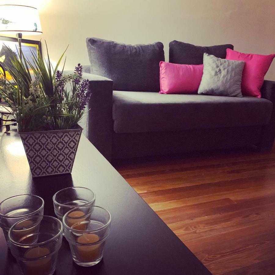 Departamento Peron Obelisco Apartment บัวโนสไอเรส ภายนอก รูปภาพ