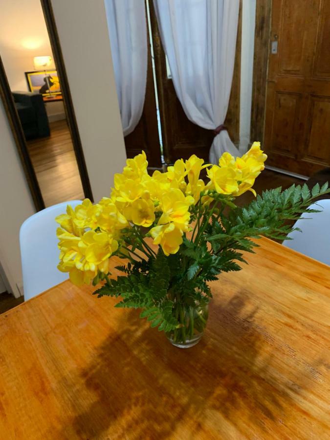 Departamento Peron Obelisco Apartment บัวโนสไอเรส ภายนอก รูปภาพ
