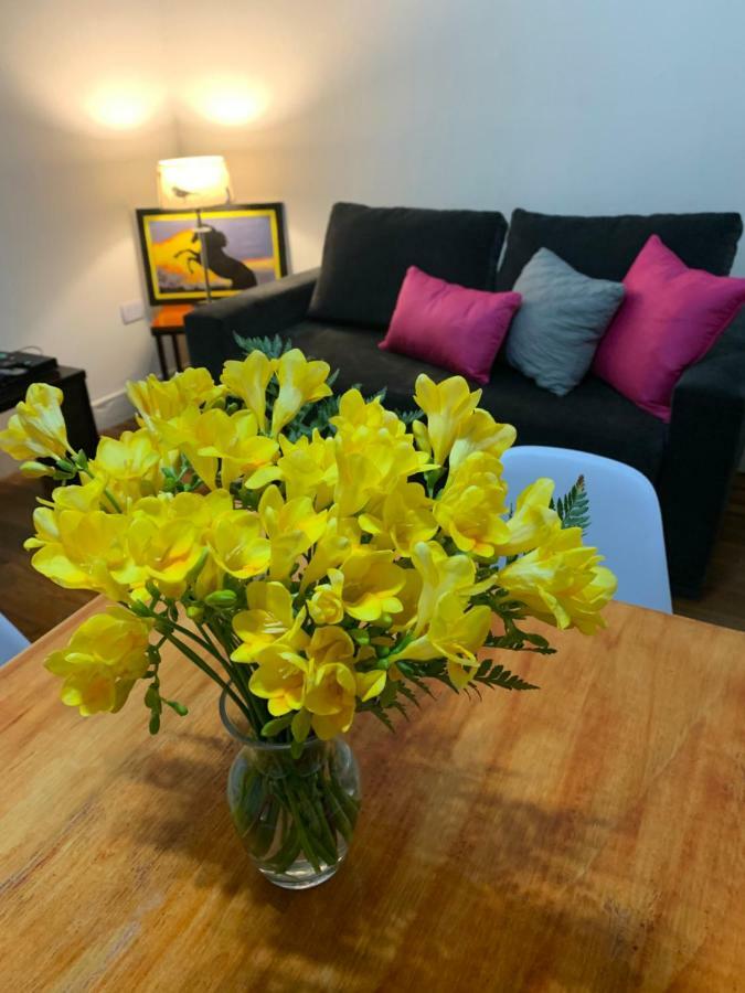 Departamento Peron Obelisco Apartment บัวโนสไอเรส ภายนอก รูปภาพ