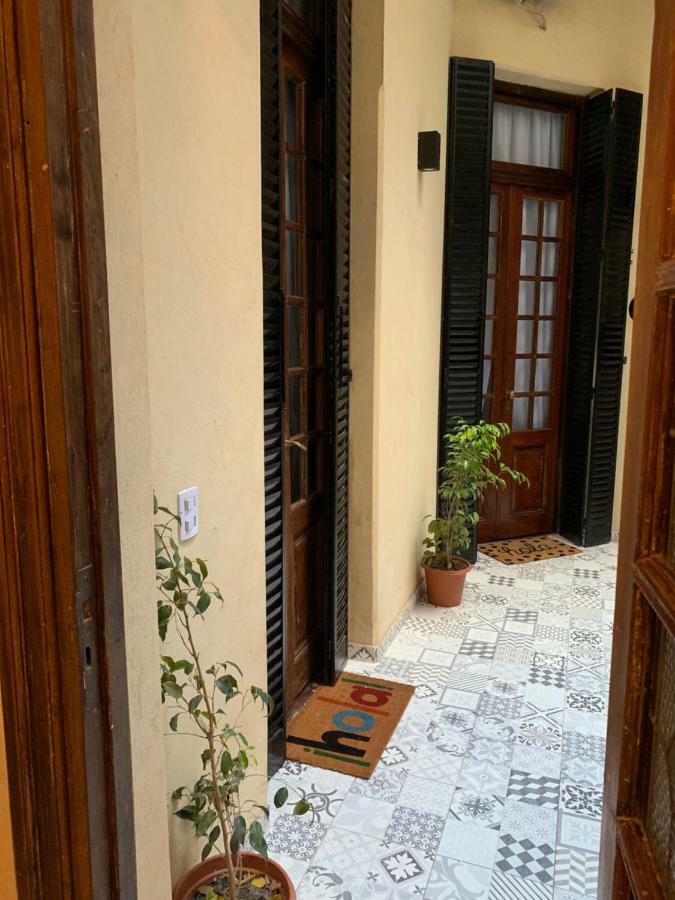 Departamento Peron Obelisco Apartment บัวโนสไอเรส ภายนอก รูปภาพ