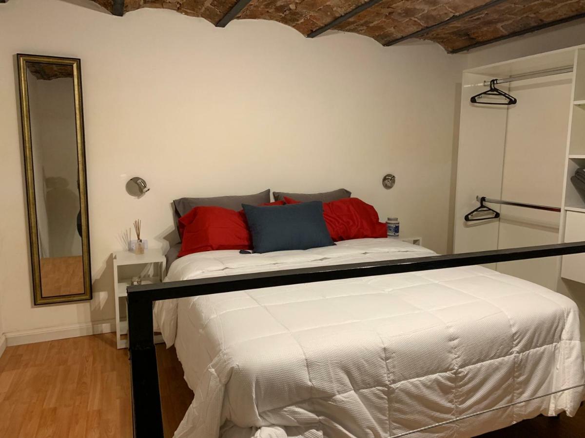 Departamento Peron Obelisco Apartment บัวโนสไอเรส ภายนอก รูปภาพ