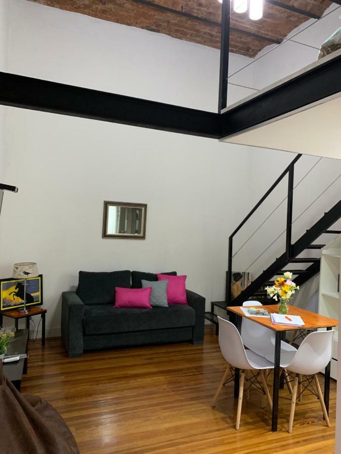 Departamento Peron Obelisco Apartment บัวโนสไอเรส ภายนอก รูปภาพ