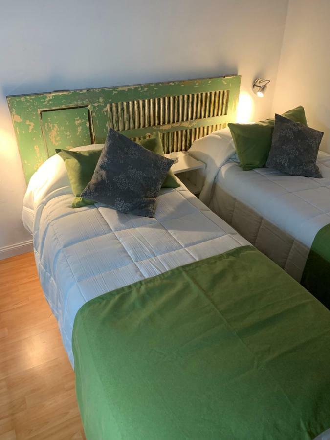 Departamento Peron Obelisco Apartment บัวโนสไอเรส ภายนอก รูปภาพ