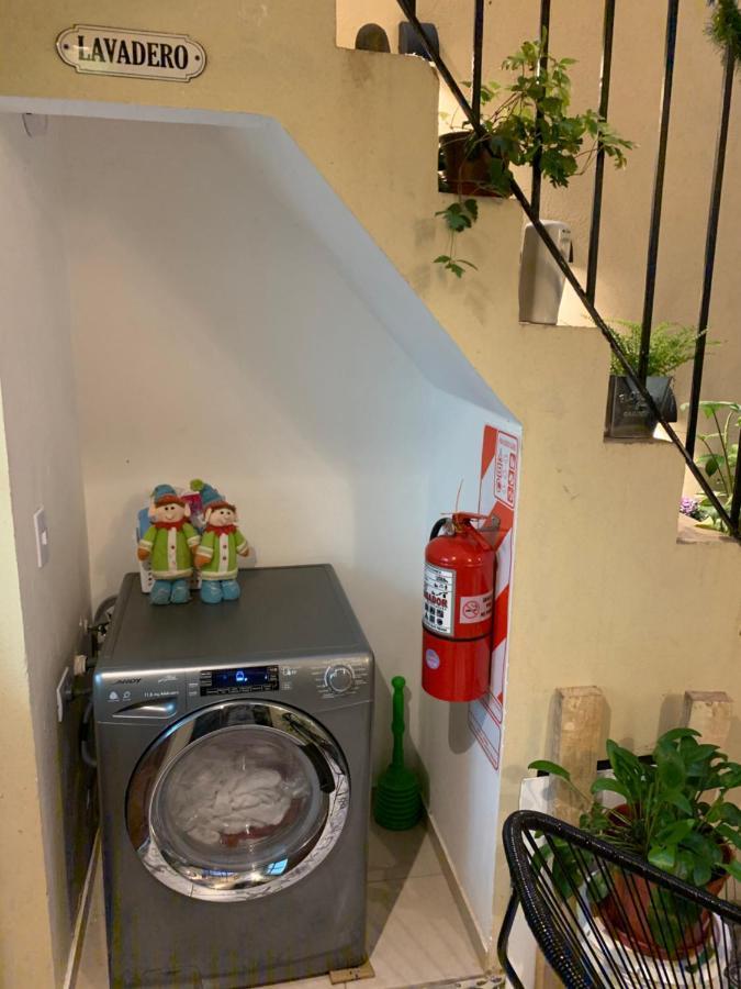 Departamento Peron Obelisco Apartment บัวโนสไอเรส ภายนอก รูปภาพ