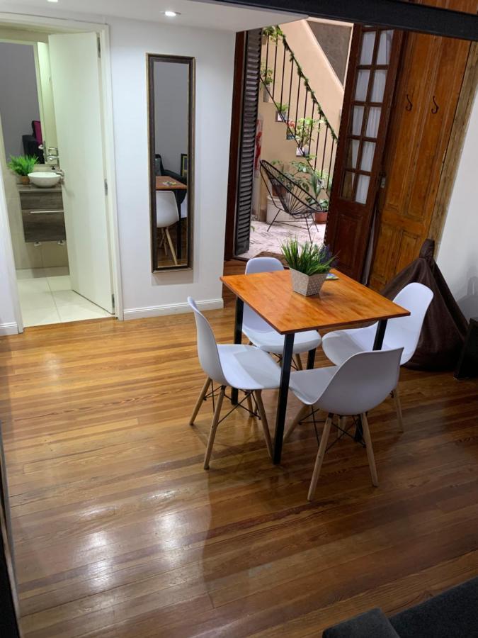 Departamento Peron Obelisco Apartment บัวโนสไอเรส ภายนอก รูปภาพ