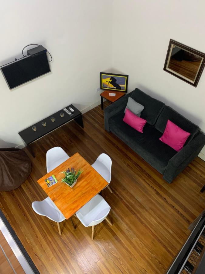 Departamento Peron Obelisco Apartment บัวโนสไอเรส ภายนอก รูปภาพ