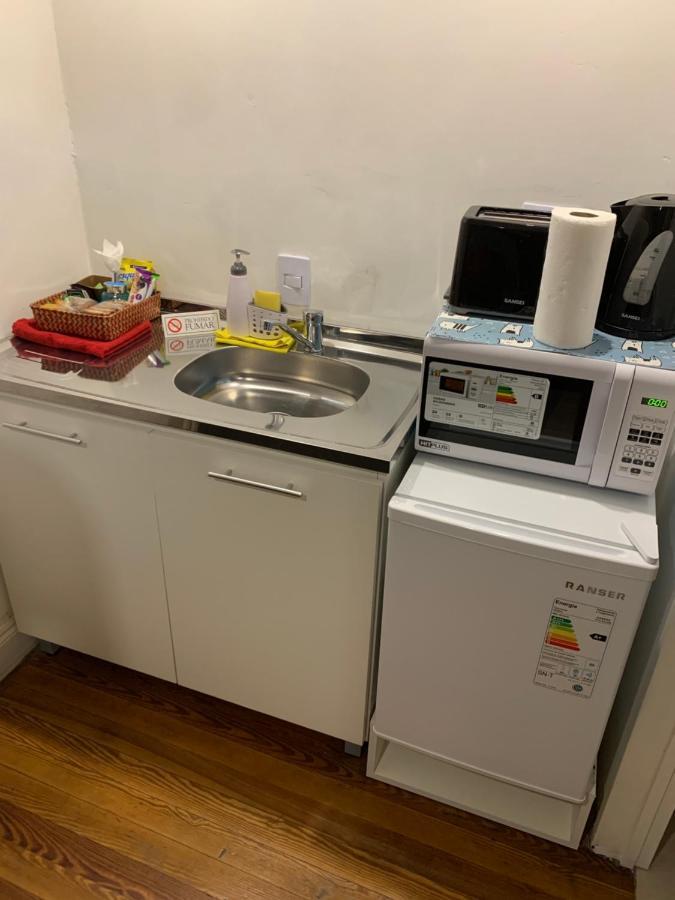 Departamento Peron Obelisco Apartment บัวโนสไอเรส ภายนอก รูปภาพ