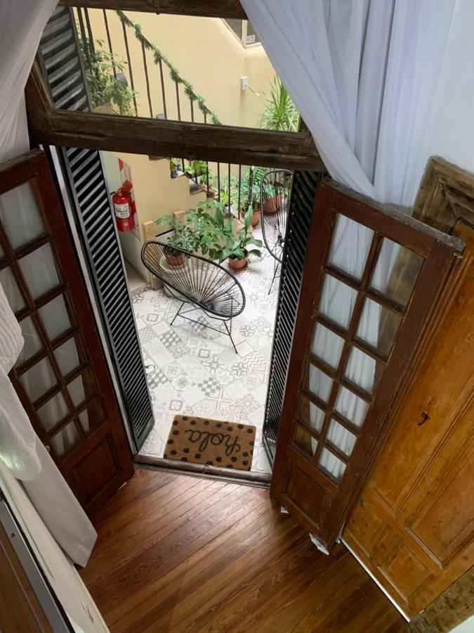 Departamento Peron Obelisco Apartment บัวโนสไอเรส ภายนอก รูปภาพ