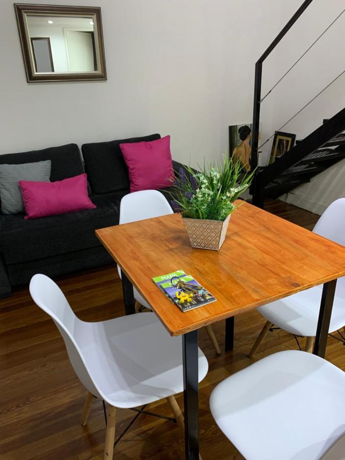 Departamento Peron Obelisco Apartment บัวโนสไอเรส ภายนอก รูปภาพ