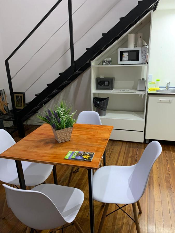 Departamento Peron Obelisco Apartment บัวโนสไอเรส ภายนอก รูปภาพ