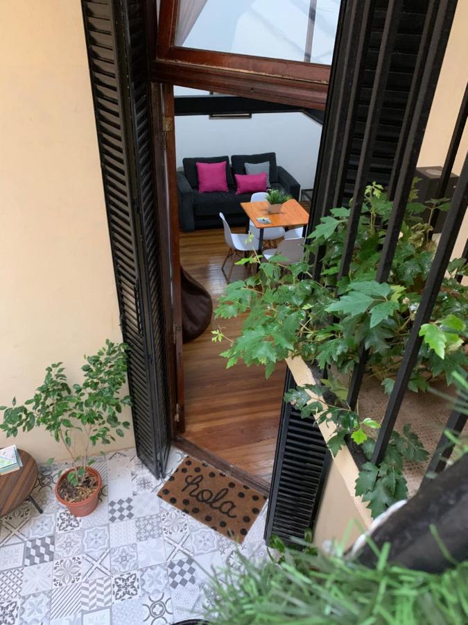 Departamento Peron Obelisco Apartment บัวโนสไอเรส ภายนอก รูปภาพ