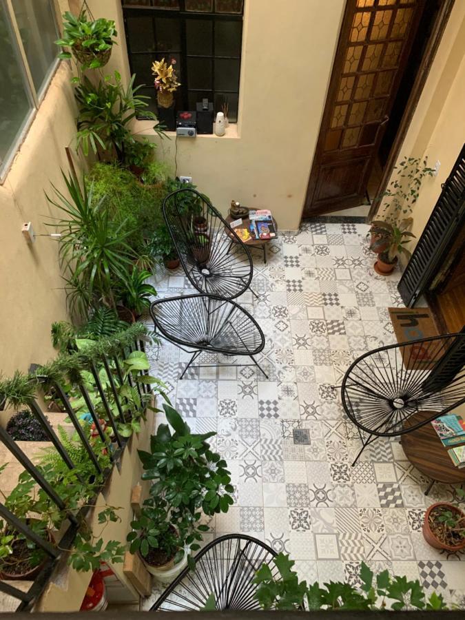 Departamento Peron Obelisco Apartment บัวโนสไอเรส ภายนอก รูปภาพ