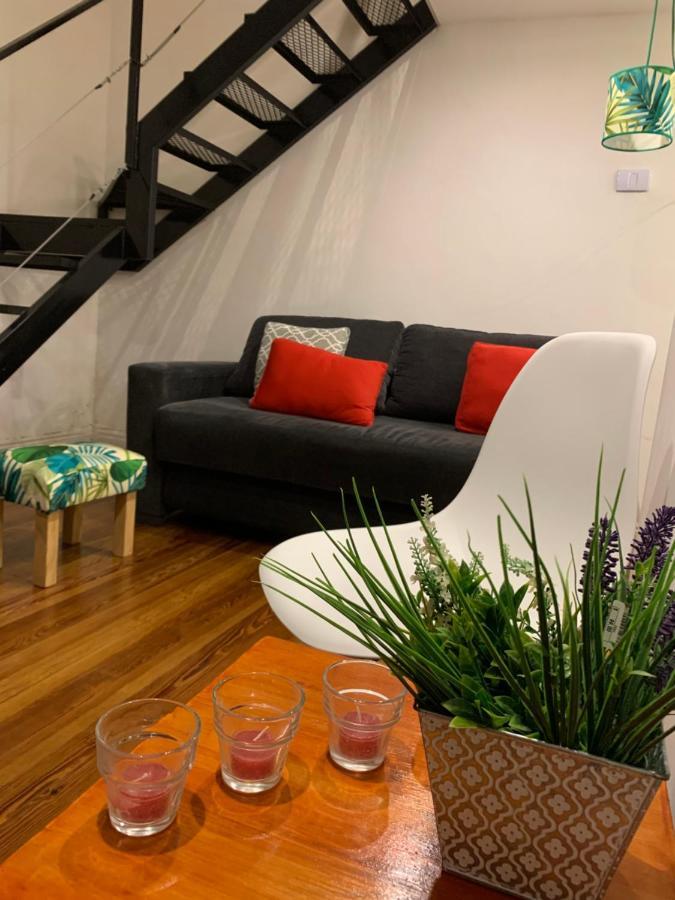 Departamento Peron Obelisco Apartment บัวโนสไอเรส ภายนอก รูปภาพ