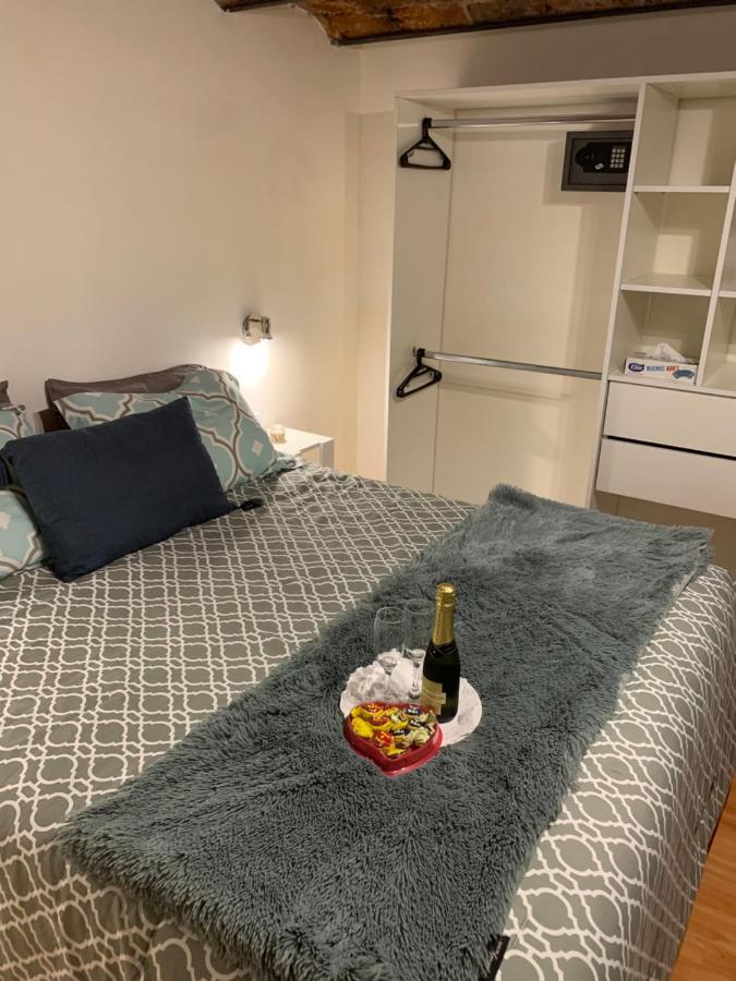 Departamento Peron Obelisco Apartment บัวโนสไอเรส ภายนอก รูปภาพ